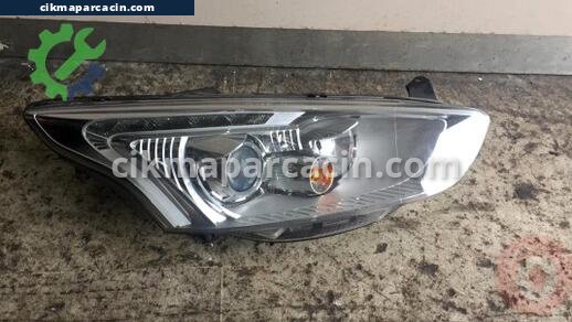 Ford B-Max Sağ Ön Far çıkma parça
