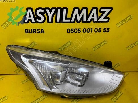 Ford B-Max Sağ Ön Far çıkma parça