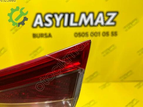 Ford B-Max Sağ Arka Stop AV11 çıkma parça