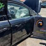 Ford C-Mac Sağ ön Kapı Orjinal Çıkma