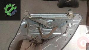 FORD  C-MAX 06  ARKA SOL CAM MEKANIZMASI ORJ ÇIKMA