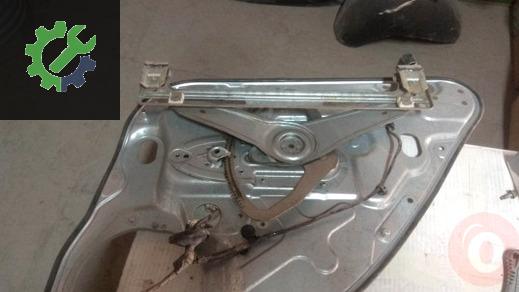 Ford C-Max Cam Motoru çıkma parça