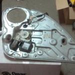 FORD  C-MAX 06  ARKA SOL CAM MEKANIZMASI ORJ ÇIKMA