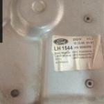 FORD  C-MAX 06  ARKA SOL CAM MEKANIZMASI ORJ ÇIKMA