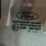 FORD C MAX 06 ARKA SOL KAPI CAMI ÇIKMA ORJ