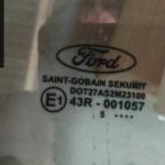 FORD C MAX 06 ARKA SOL KAPI CAMI ÇIKMA ORJ