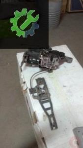 FORD C MAX 06 ARKA SOL  KİLİT VE DIŞ KOL APARARATI ÇIKMA ORJ