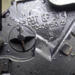 FORD C MAX 06 ARKA SOL  KİLİT VE DIŞ KOL APARARATI ÇIKMA ORJ