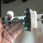 FORD C MAX 06 SOL KAPI GERGİSİ ÇIKMA ORJ