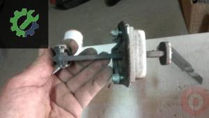 FORD C MAX 06 SOL KAPI GERGİSİ ÇIKMA ORJ