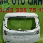 Ford C-MAX 10-15 bagaj kapağı