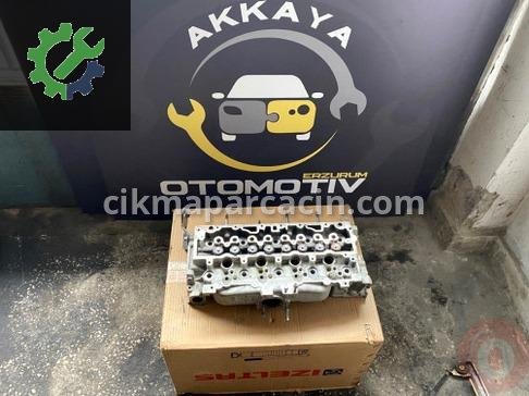 Ford C-Max Silindir Kapağı 9684487210 çıkma parça