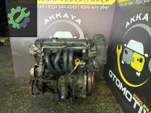 Ford C-Max 1.6 Zetec-S Komple Motor Garantili Çıkma