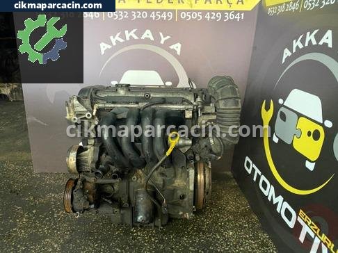 Ford C-Max Motor Komple çıkma parça
