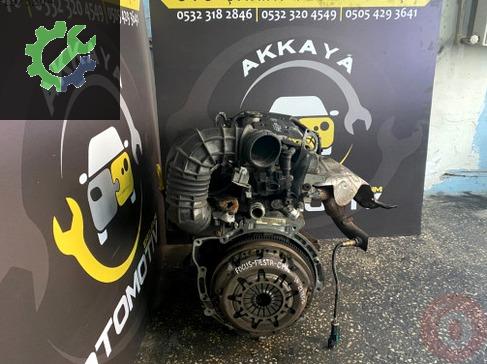 Ford C-Max Motor Komple ZETEC-S çıkma parça