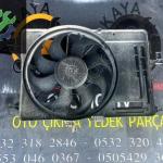 2002 Opel Combo Fan Motoru Çıkma Parça Erzurum
