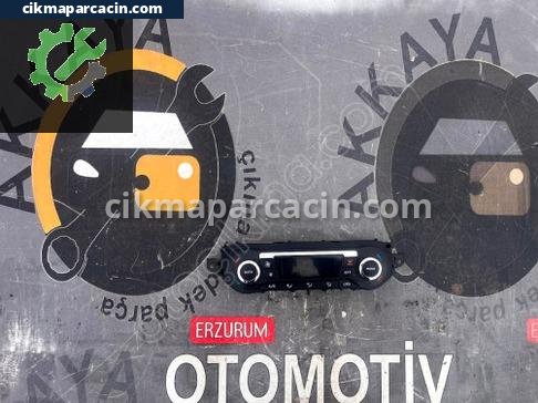Ford C-Max Klima Kontrol Paneli çıkma parça