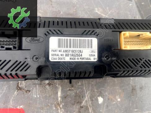 Ford C-Max Klima Kontrol Paneli AM5T18C612BJ çıkma parça