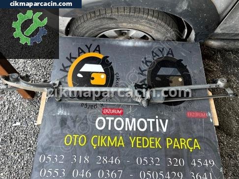Ford C-Max Ön Silecek Motoru çıkma parça