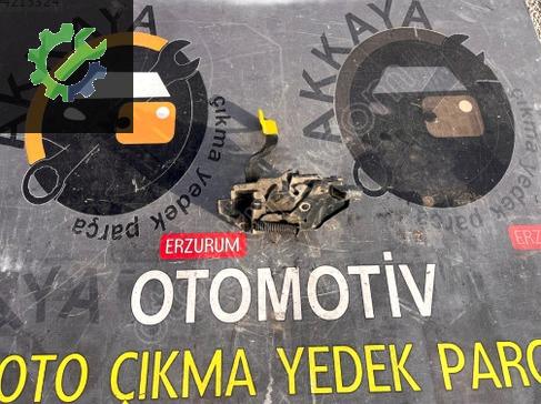 Ford C-Max Kaput Kilidi çıkma parça