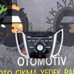 Ford C-Max 2 Radyo CD Çalar Orjinal Çıkma