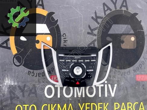 Ford C-Max Cd - Çalar çıkma parça