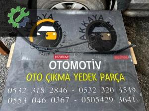 Ford C-Max 2 Sol ön Cam Silecek Kolu Orjinal Çıkma