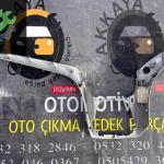 Ford C-Max 2 Teyp Çerçevesi Orjinal Çıkma