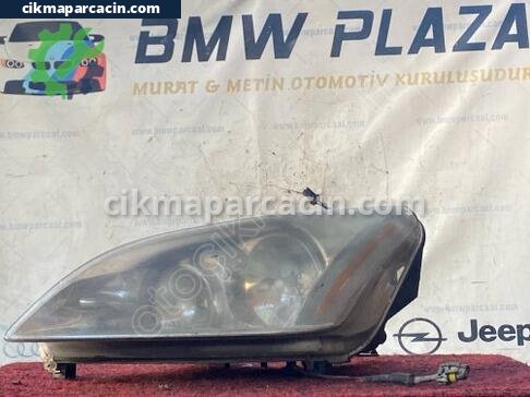 Ford C-Max Sol Ön Far çıkma parça