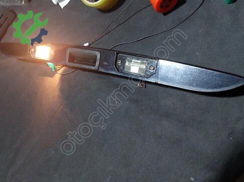 Ford C-Max Bagaj çıkma parça