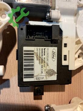 Ford C-Max Cam Motoru 981406 çıkma parça