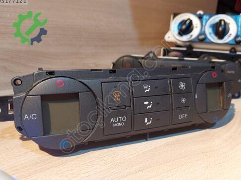 Ford C-Max Klima Kontrol Paneli 6N4T18C612AC çıkma parça