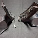 Çıkma Orijinal Dış Ayna Komple Ford C-Max 2004-2006 015847
