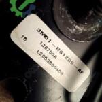 Ford C-Max 2004-2010 Emniyet Kemeri 3M51-R612208 Çıkma