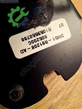 Ford C-Max Emniyet Kemeri 3M51-R612208 çıkma parça