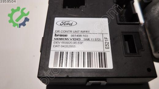Ford C-Max Cam Motoru 981406-103 çıkma parça