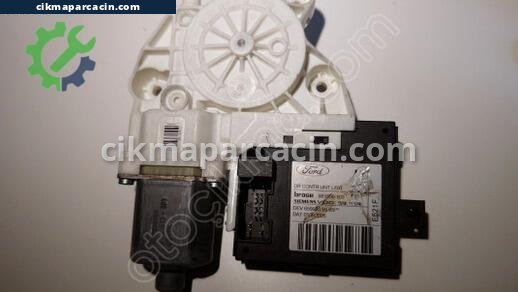 Ford C-Max Cam Motoru çıkma parça
