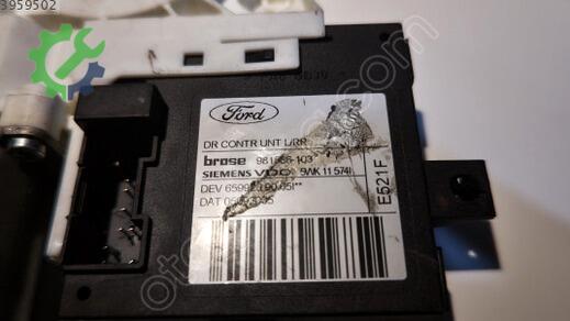 Ford C-Max Cam Motoru 981536-103 çıkma parça