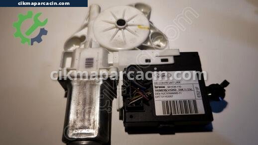 Ford C-Max Cam Motoru çıkma parça