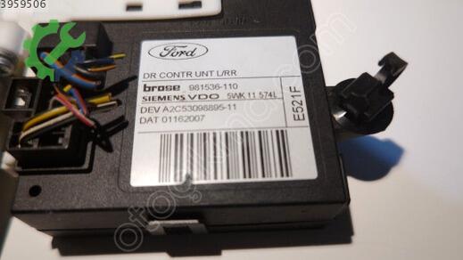 Ford C-Max Cam Motoru 981536-110 çıkma parça