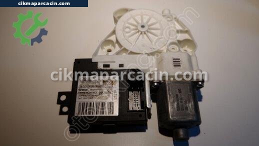 Ford C-Max Cam Motoru çıkma parça