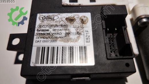 Ford C-Max Cam Motoru 981537-103 çıkma parça