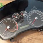 Ford C-Max 2003-2010 Gösterge Saati 3M5F-10A855A Çıkma