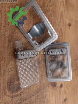 Ford C-Max Güneşlik çıkma parça