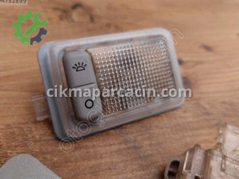 Ford C-Max Güneşlik çıkma parça