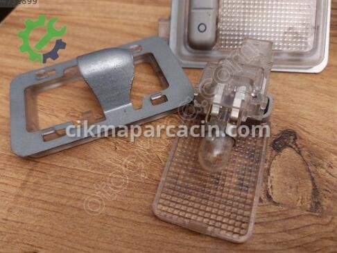Ford C-Max Güneşlik çıkma parça