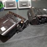 Çıkma Sağ Havalandırma Izgaraları — Ford C-Max 2004-2010