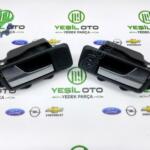 Ford C-Max 2000-2026 Sol Konsol 3M51R22601 Çıkma