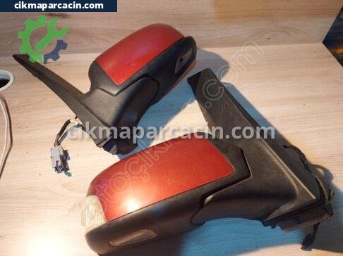 Ford C-Max Dış Ayna Komple çıkma parça
