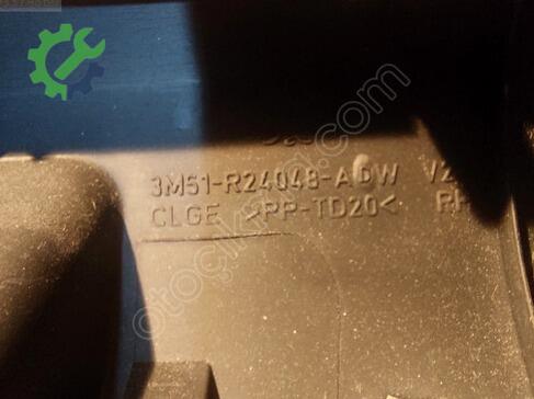 Ford C-Max Kapı Kolu 3M51-R24049 çıkma parça